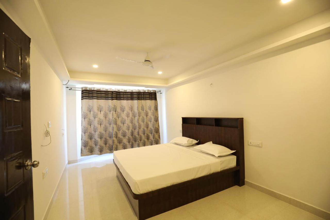 Hotel Rydham Madurai Exteriör bild