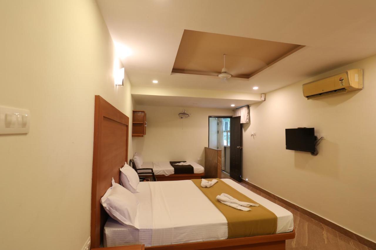 Hotel Rydham Madurai Exteriör bild
