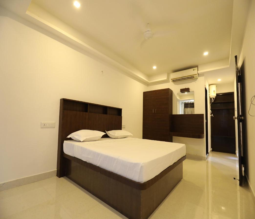 Hotel Rydham Madurai Exteriör bild