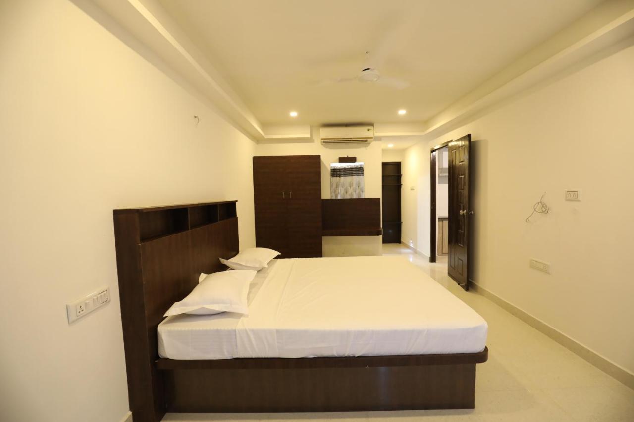 Hotel Rydham Madurai Exteriör bild